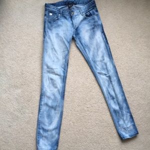 Armani exchange jeans
